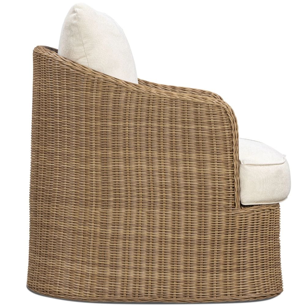 Axel Outdoor Accent Chair Outdoor Occasional + Accent Chairs