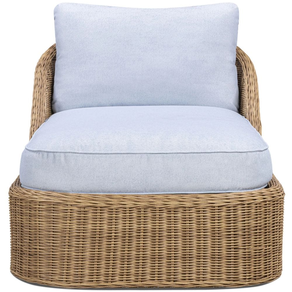 Axel Outdoor Lounge Chair Outdoor Occasional + Accent Chairs