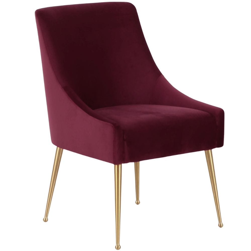 Sebastian Dining Chair Dining Chairs + Benches TOV-D69465 793580655578