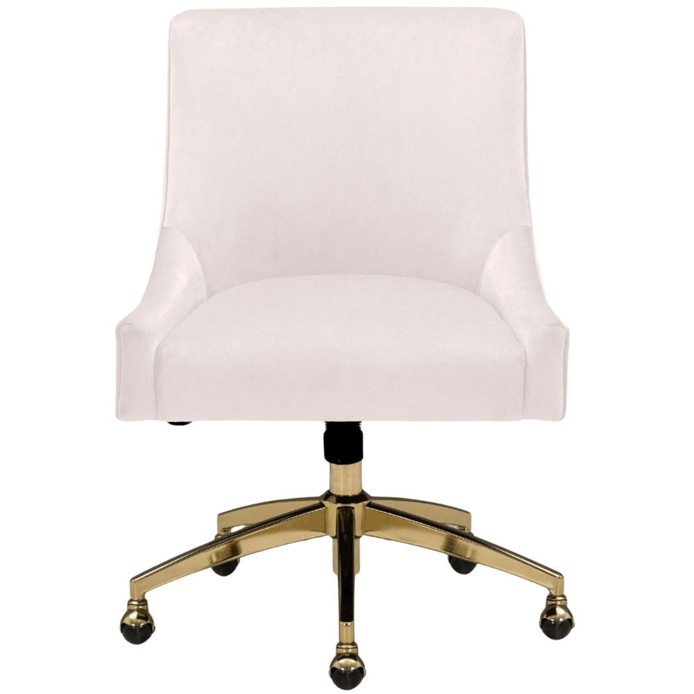 Sebastian Office Swivel Chair Occasional + Accent Chairs TOV-H55054 793580655691