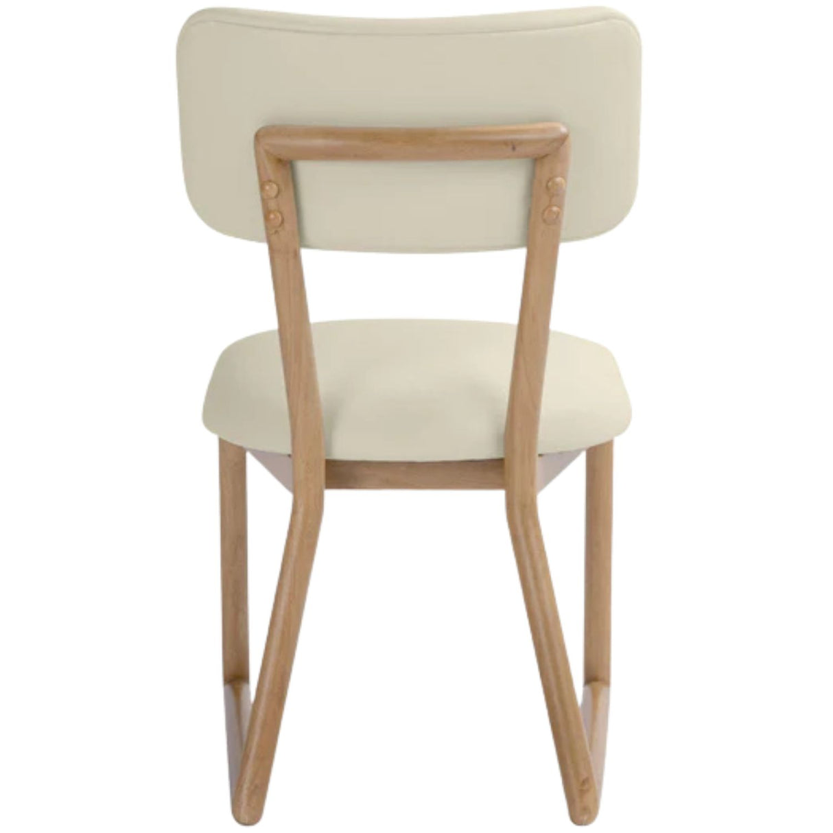 Destin Performance Upcycled Fabric Dining Chair