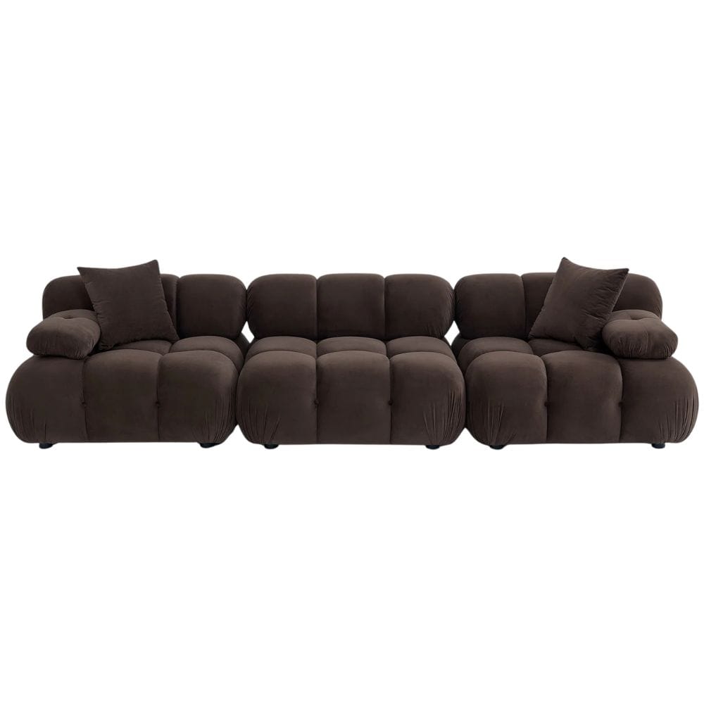 Aaron Modular Collection Sofas TOV-L69581 793580659804