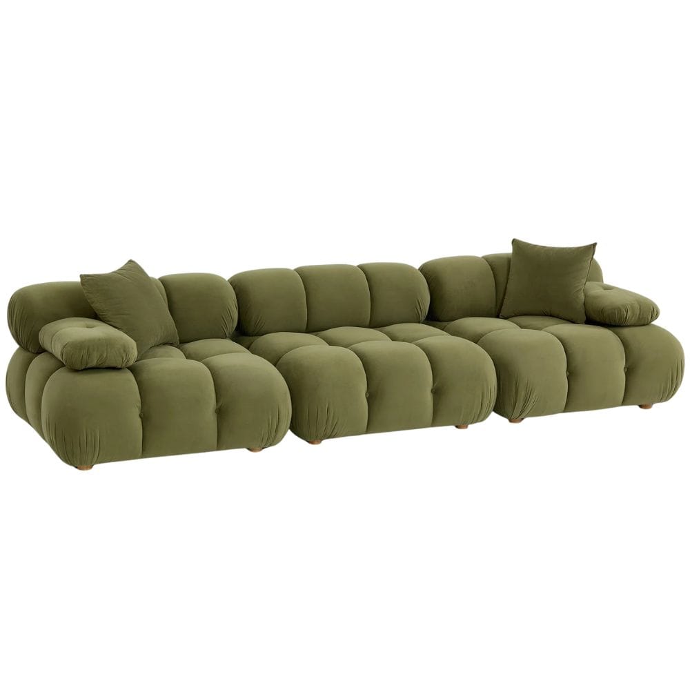 Aaron Modular Collection Sofas