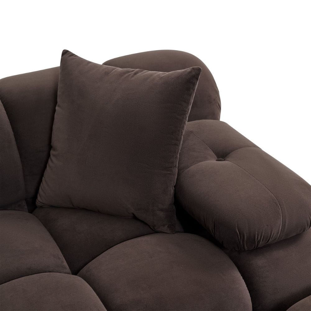 Aaron Modular Collection Sofas