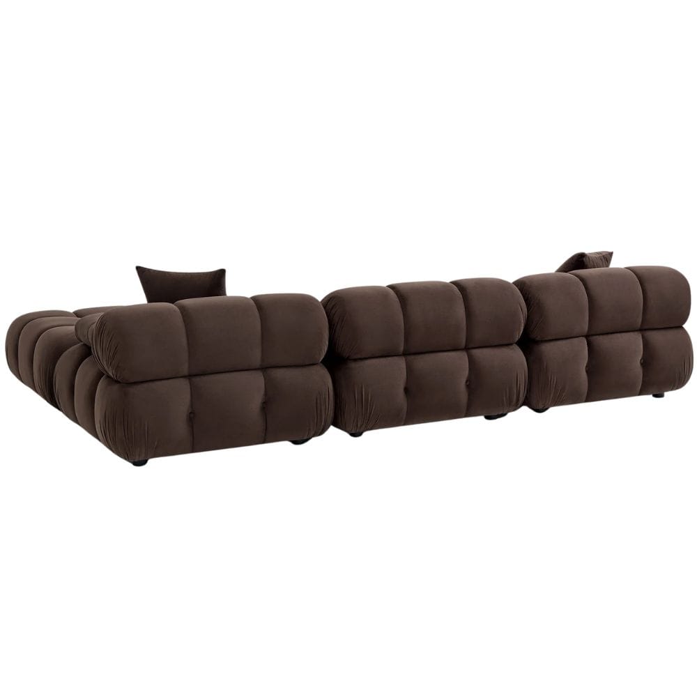 Aaron Modular Sectional Collection Sectionals