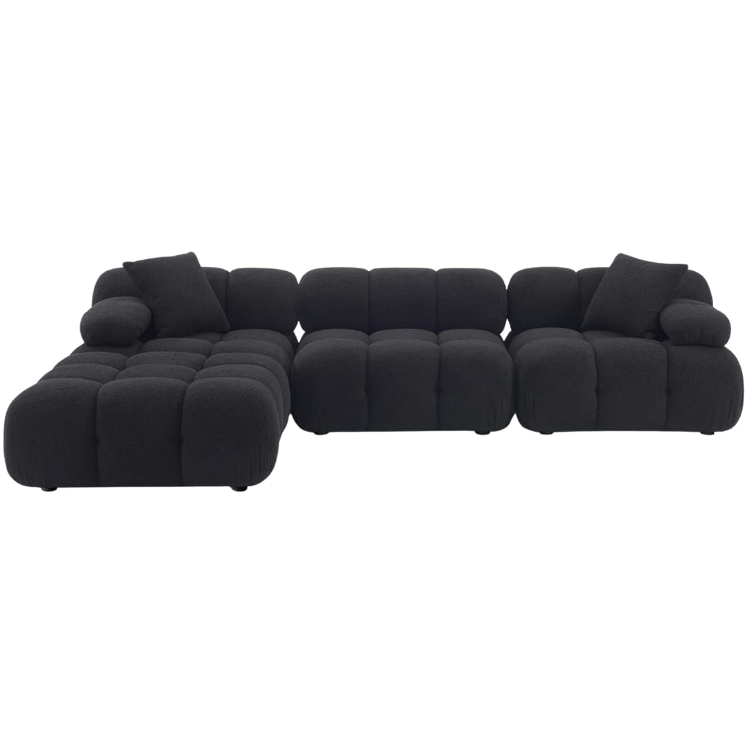 Aaron Modular Sectional Collection Sectionals TOV-L69304-SEC 793580641694