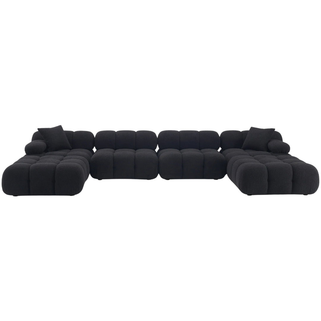 Aaron Modular Sectional Collection