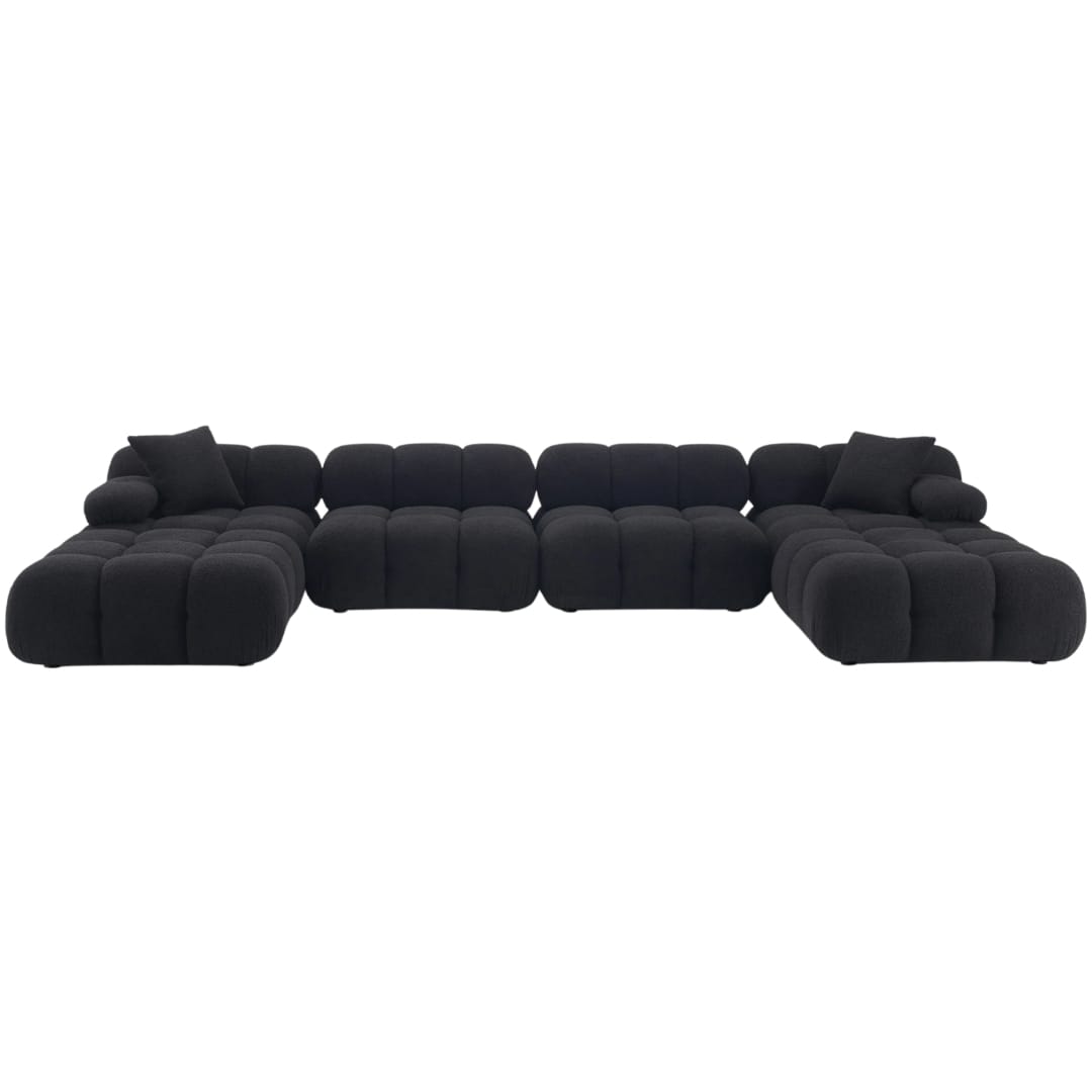 Aaron Modular Sectional Collection Sectionals TOV-L69307-SEC 793580641724