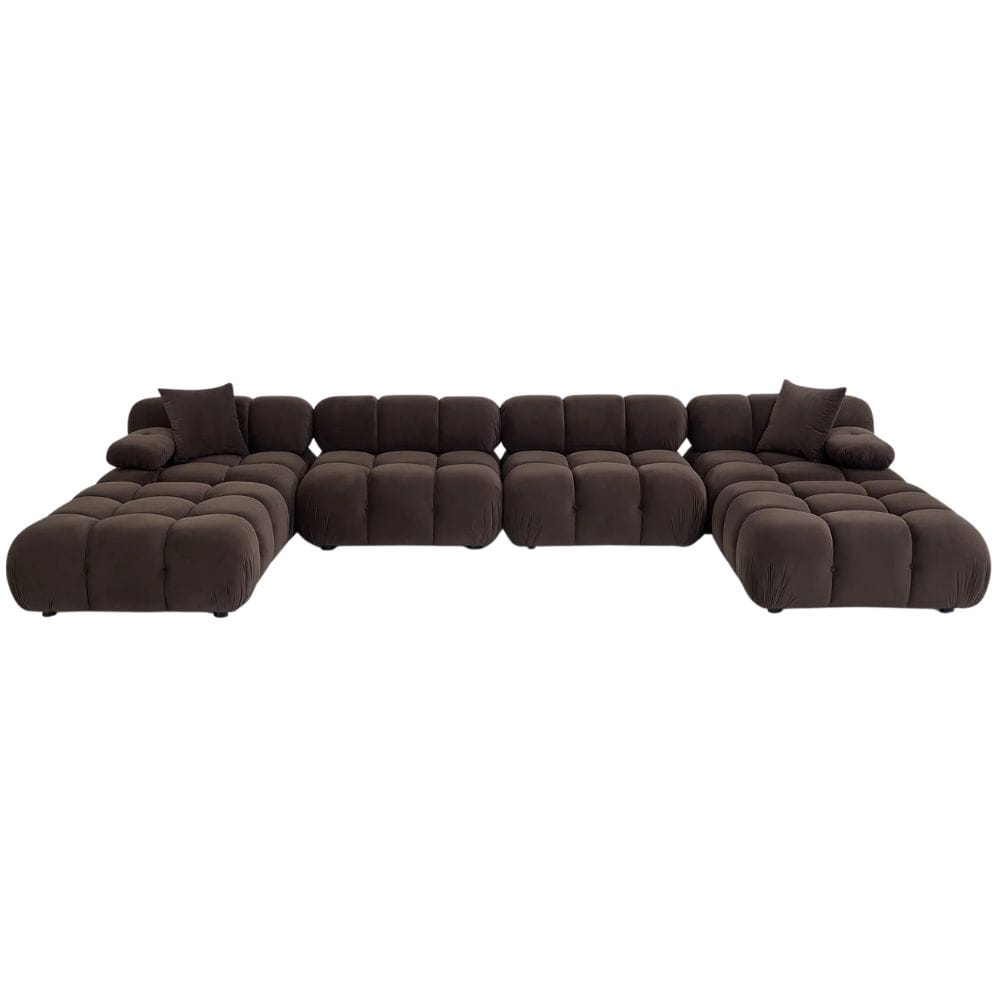 Aaron Modular Sectional Collection Sectionals TOV-L69583 793580659828