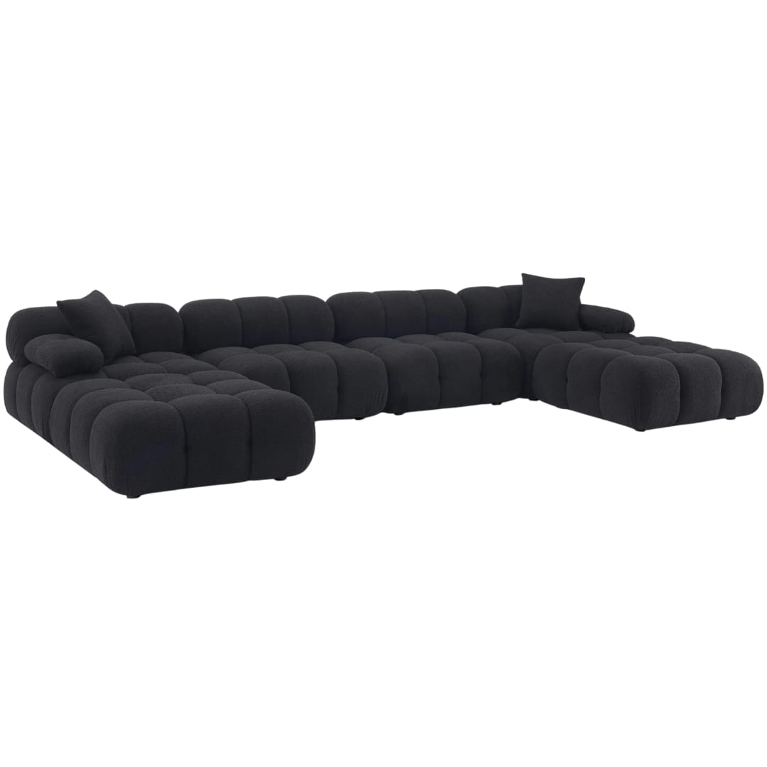 Aaron Modular Sectional Collection Sectionals