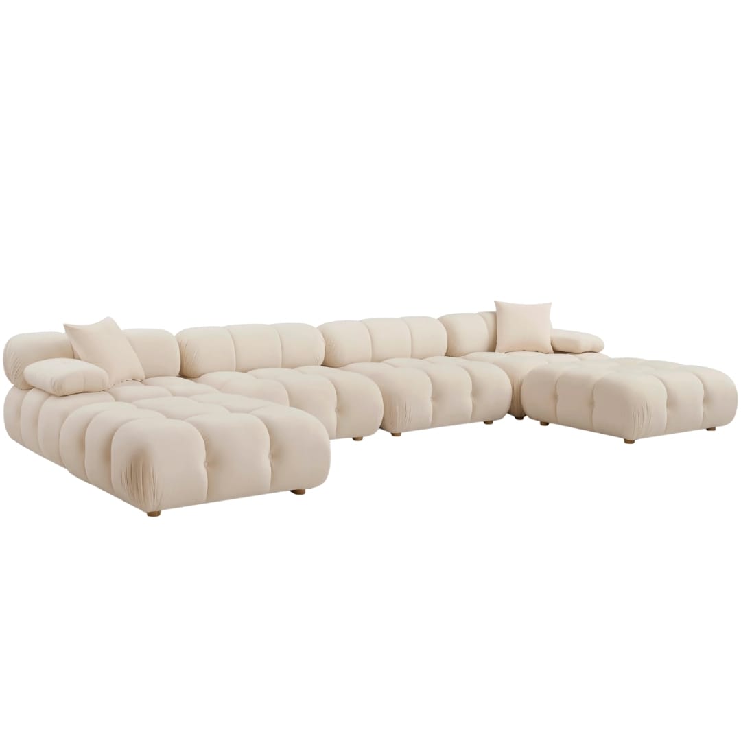 Aaron Modular Sectional Collection Sectionals