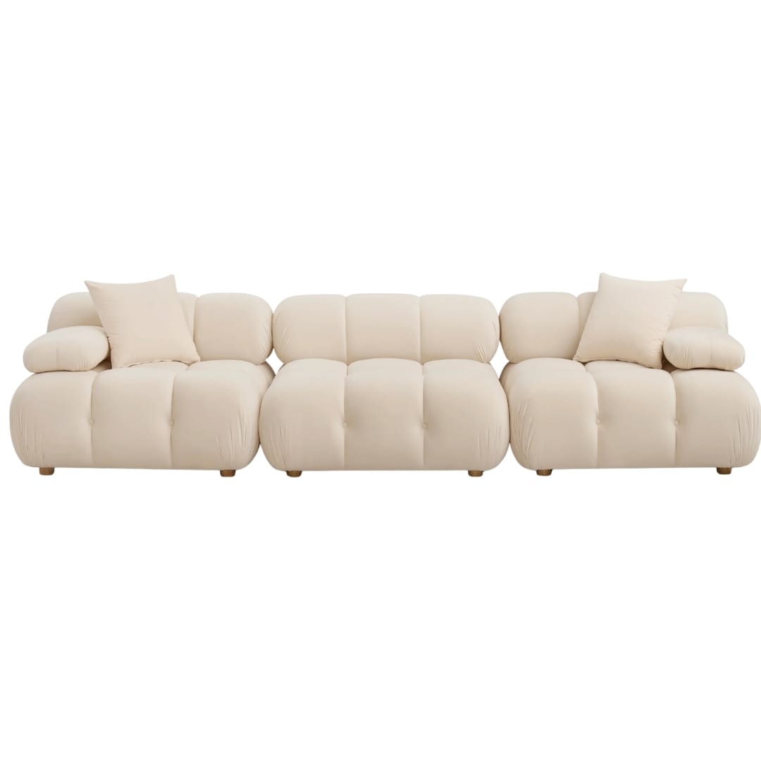 Aaron Modular Collection Sofas TOV-L54857 793580650184