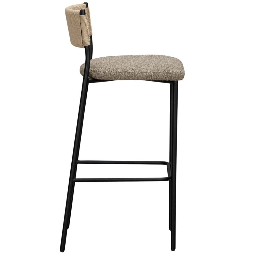Malina Counter + Bar Stool Bar + Counter Stools