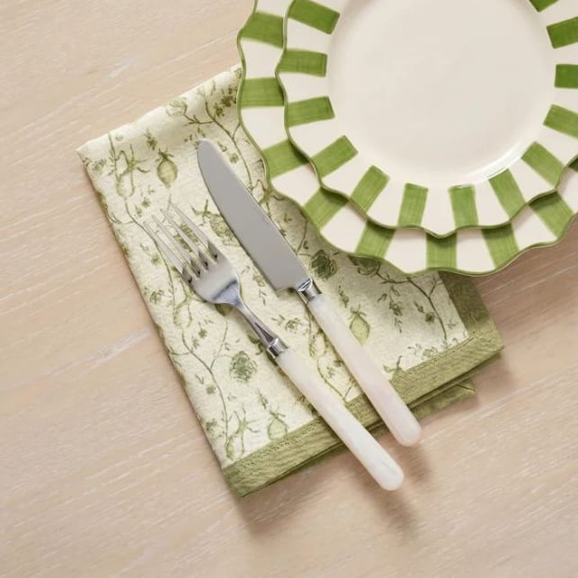 Cheery Napkins (Set of 4) Kitchen + Table Linens