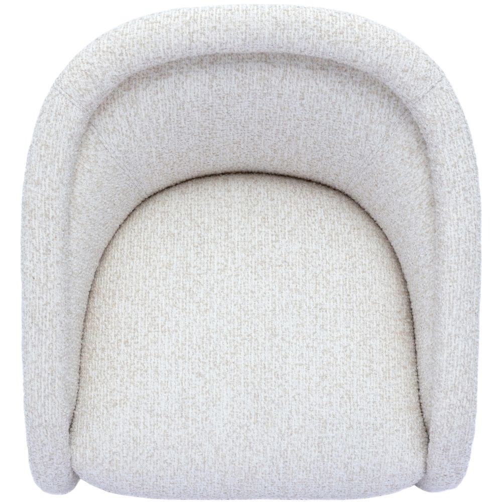 Clarke Swivel Accent Chair Occasional + Accent Chairs TOV-S69468 793580655608
