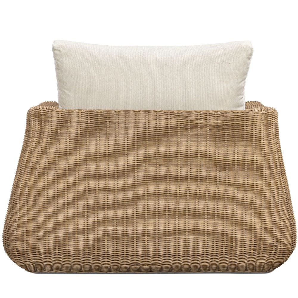 Dana Outdoor Accent Chair Outdoor Occasional + Accent Chairs
