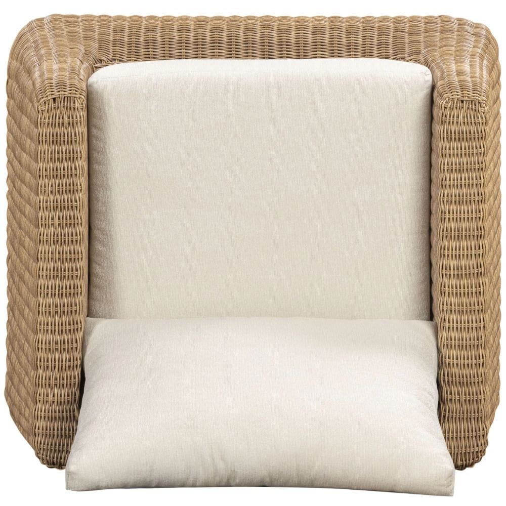 Dana Outdoor Accent Chair Outdoor Occasional + Accent Chairs