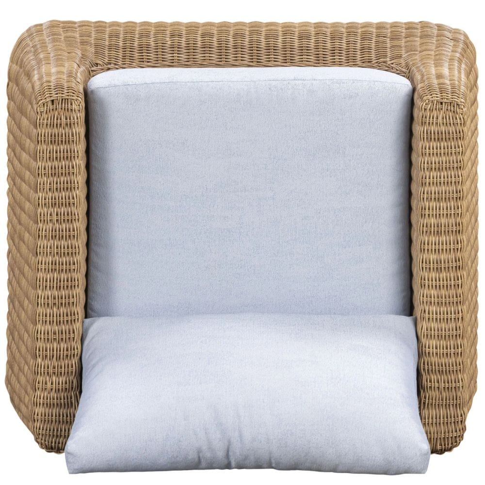 Dana Outdoor Accent Chair Outdoor Occasional + Accent Chairs