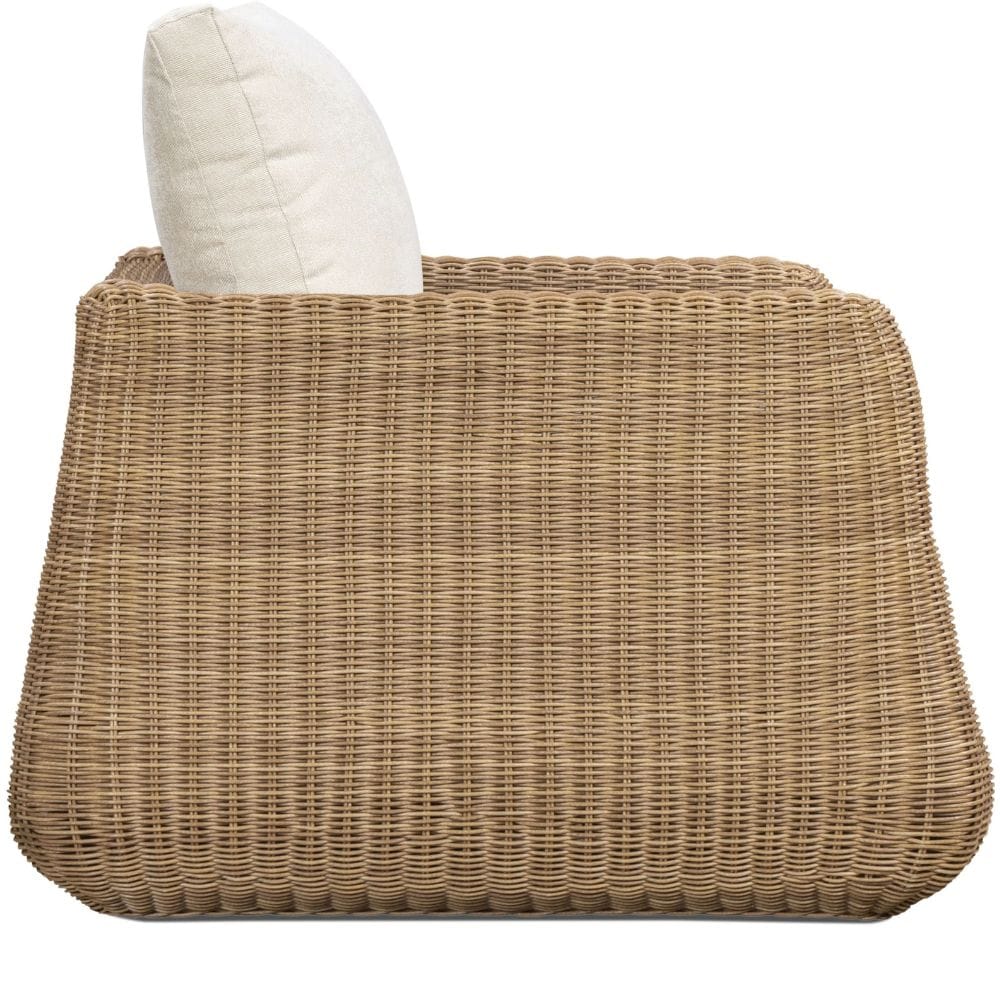 Dana Outdoor Accent Chair Outdoor Occasional + Accent Chairs