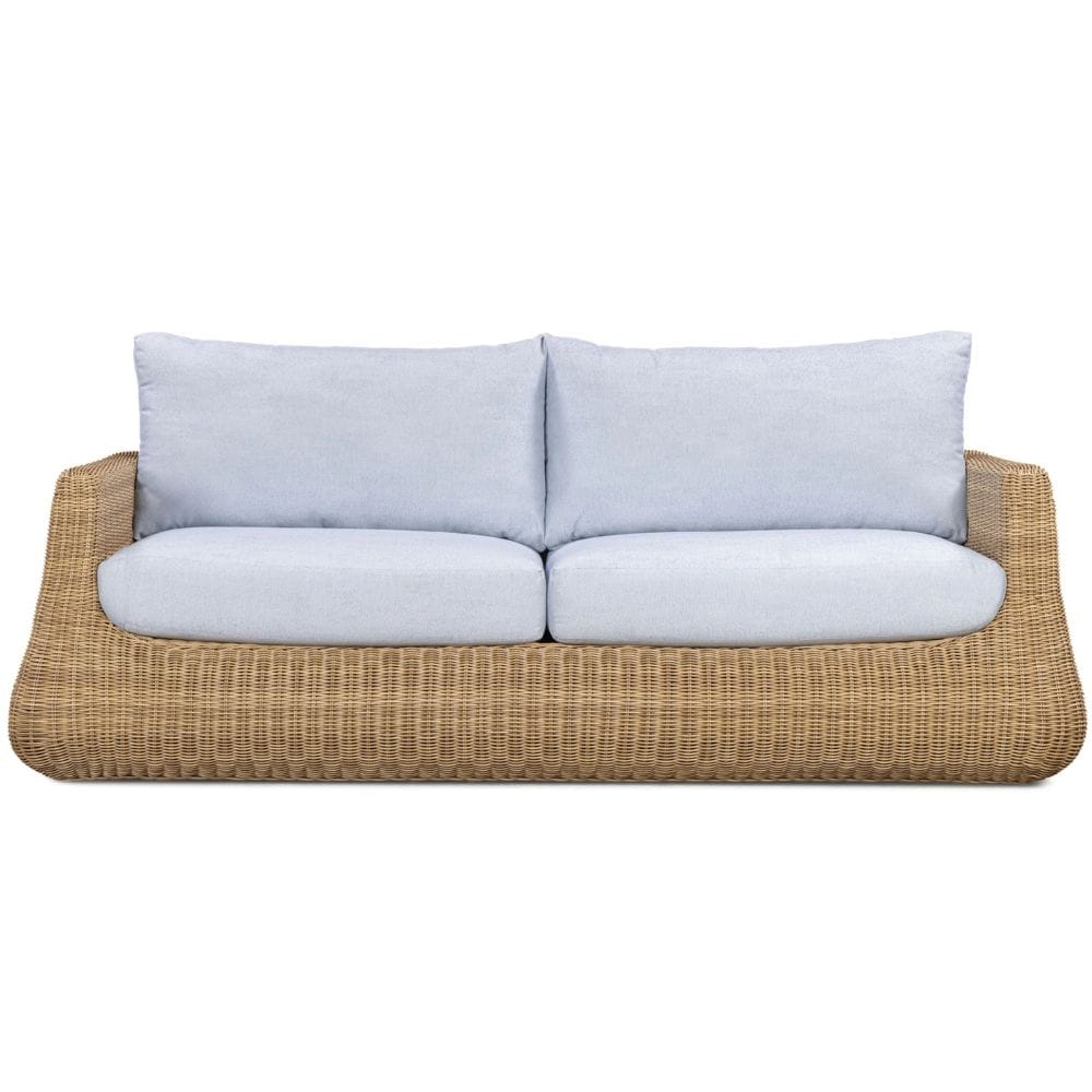 Dana Outdoor Sofa Outdoor Sofas + Sectionals TOV-O54931 793580651617