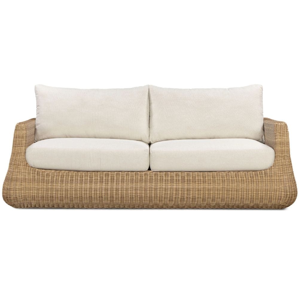 Dana Outdoor Sofa Outdoor Sofas + Sectionals TOV-O54929 793580651594