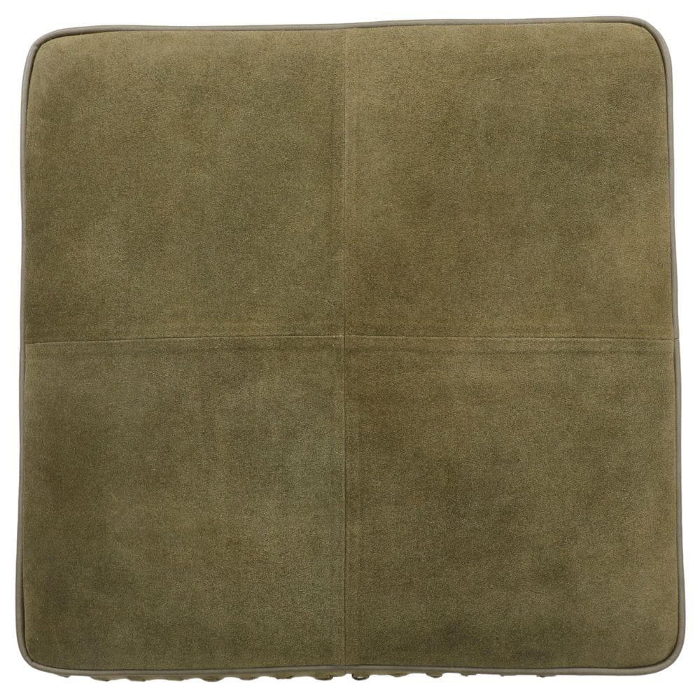 Daphne Square Ottoman Ottomans + Stools