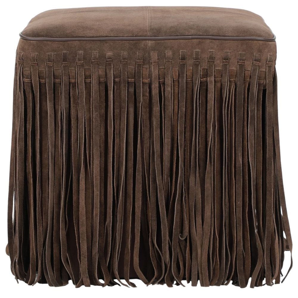 Daphne Square Ottoman Ottomans + Stools TOV-OC19165 793580658647