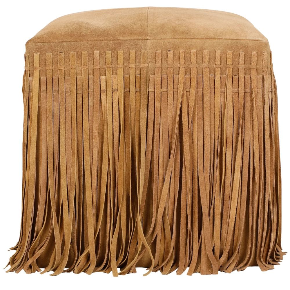 Daphne Square Ottoman Ottomans + Stools TOV-OC19164 793580658630