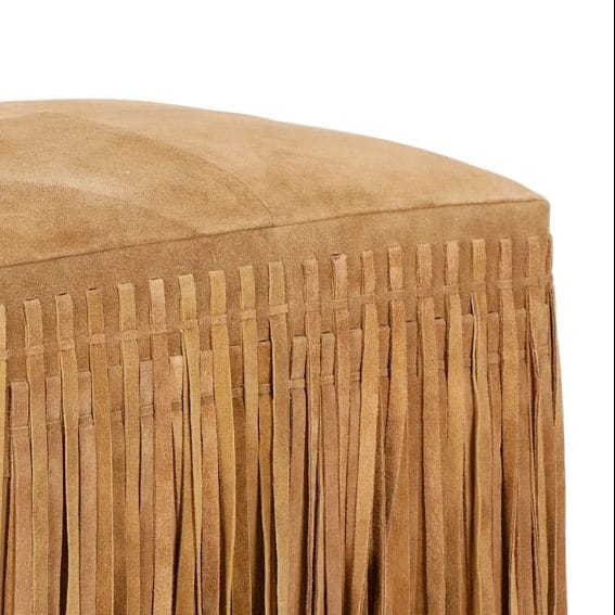 Daphine Square Ottoman Ottomans + Stools