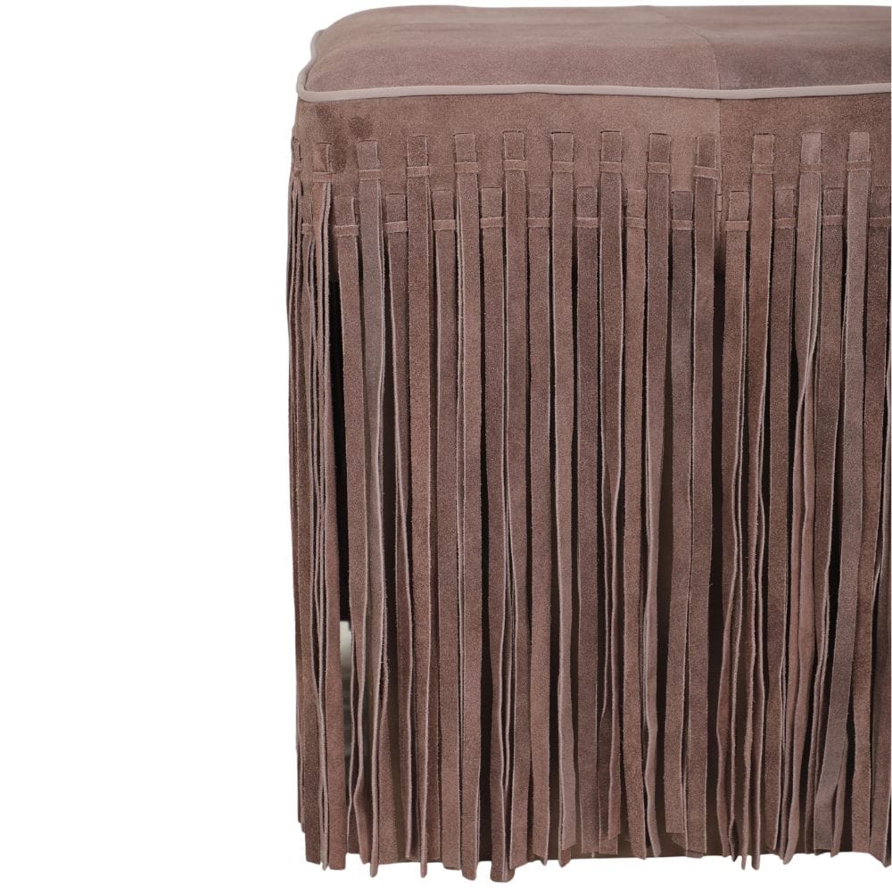 Daphne Square Ottoman Ottomans + Stools