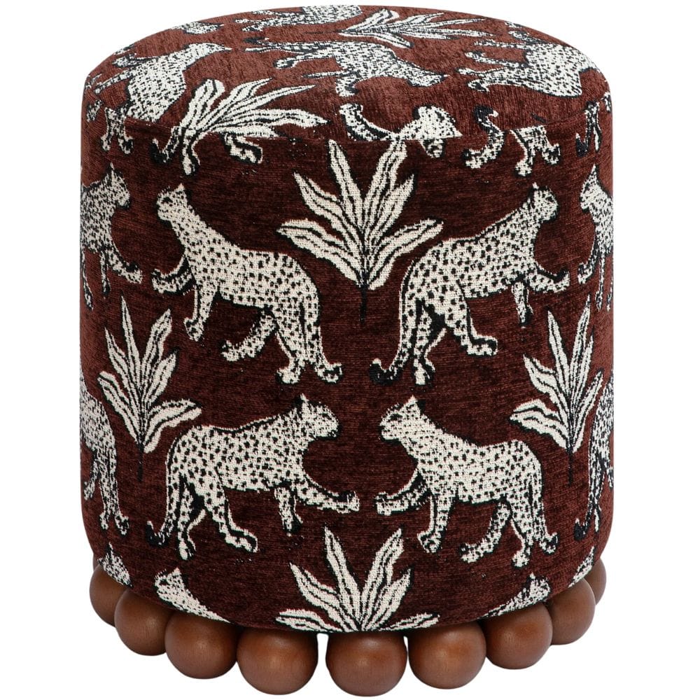 Ella Ottoman Ottomans + Stools
