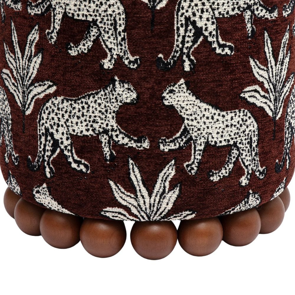 Ella Ottoman Ottomans + Stools