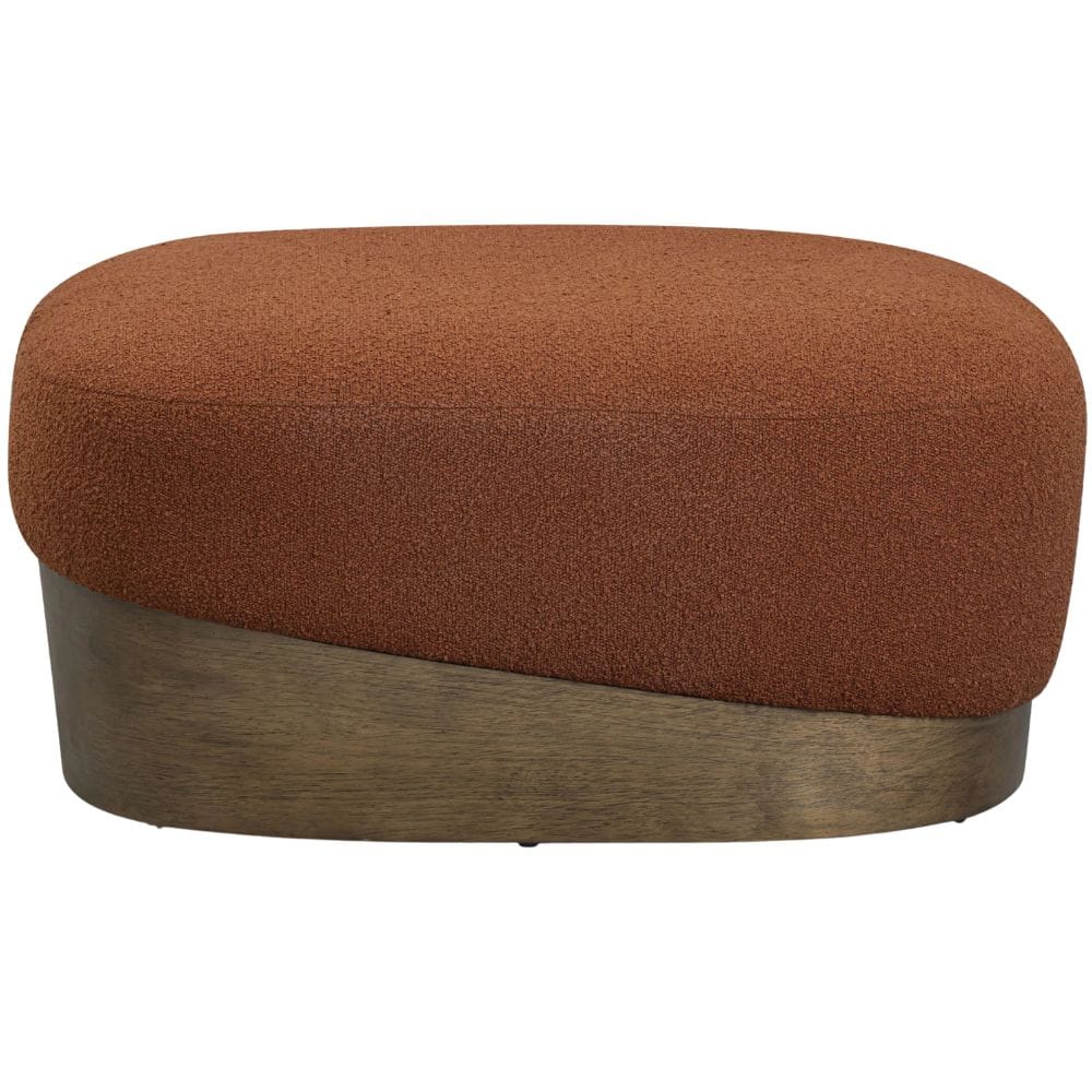 Domina Ottoman Ottomans + Stools TOV-OC54884 793580650511