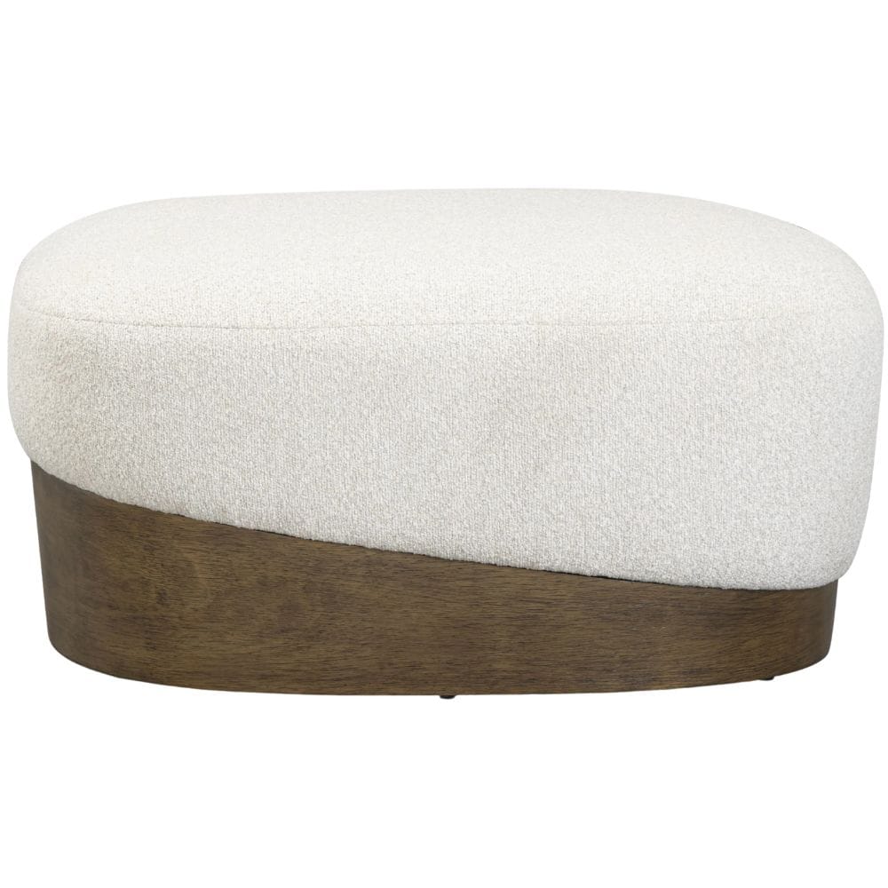 Domina Ottoman Ottomans + Stools TOV-OC54886 793580650535