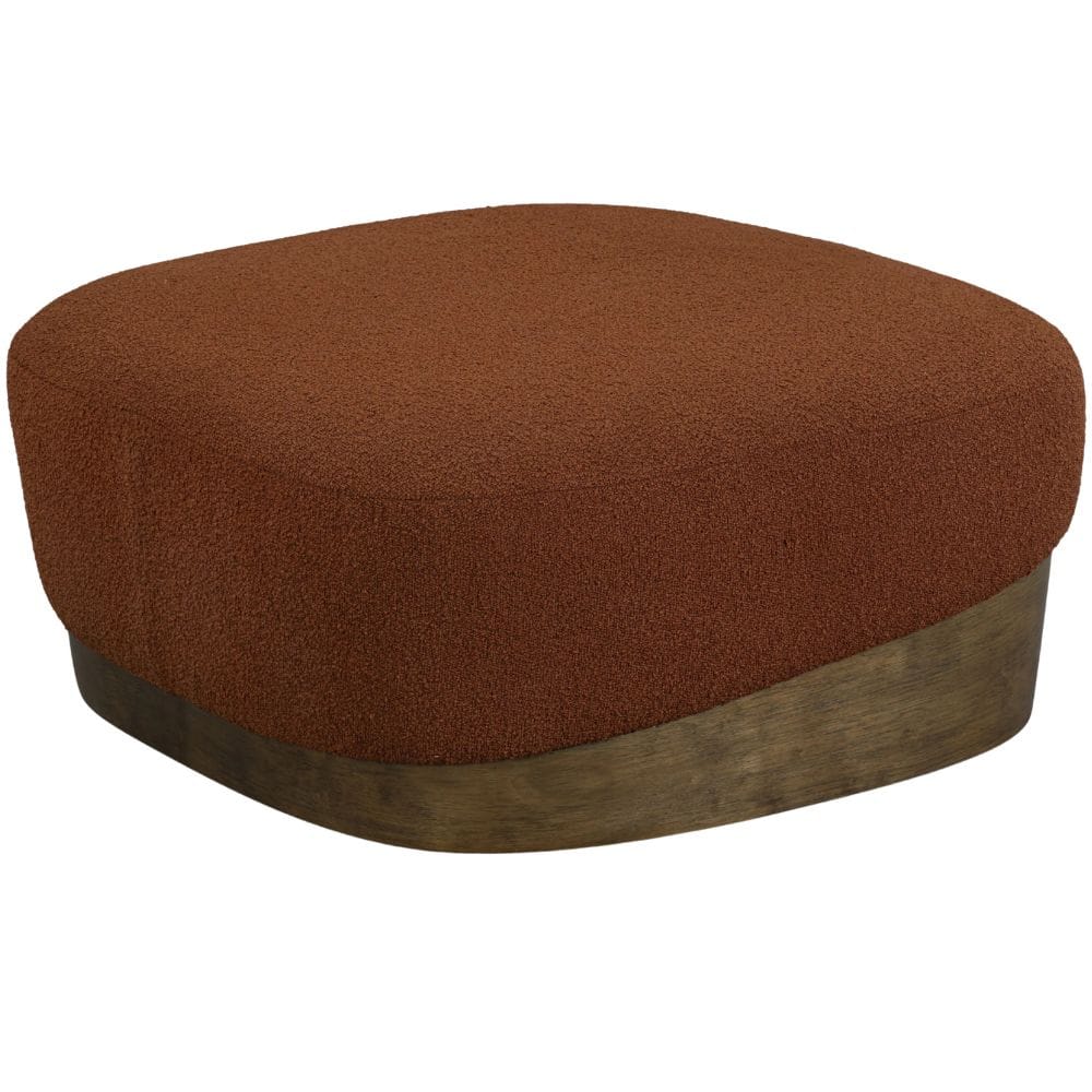 Domina Ottoman Ottomans + Stools