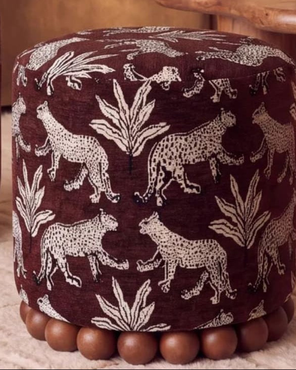 Ella Ottoman Ottomans + Stools