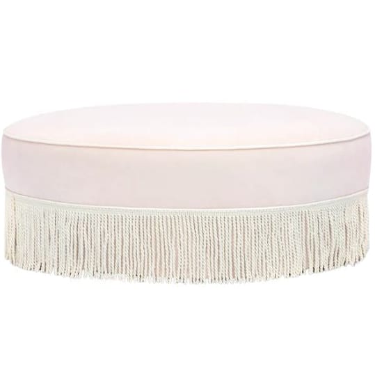 Georgia Tassel Ottoman Ottomans + Stools TOV-OC69534 793580658784