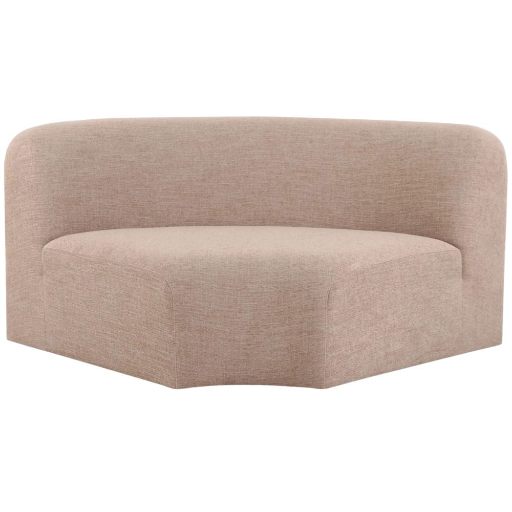 Gorge Euro Sectional Sectionals TOV-L69415-W 793580654267