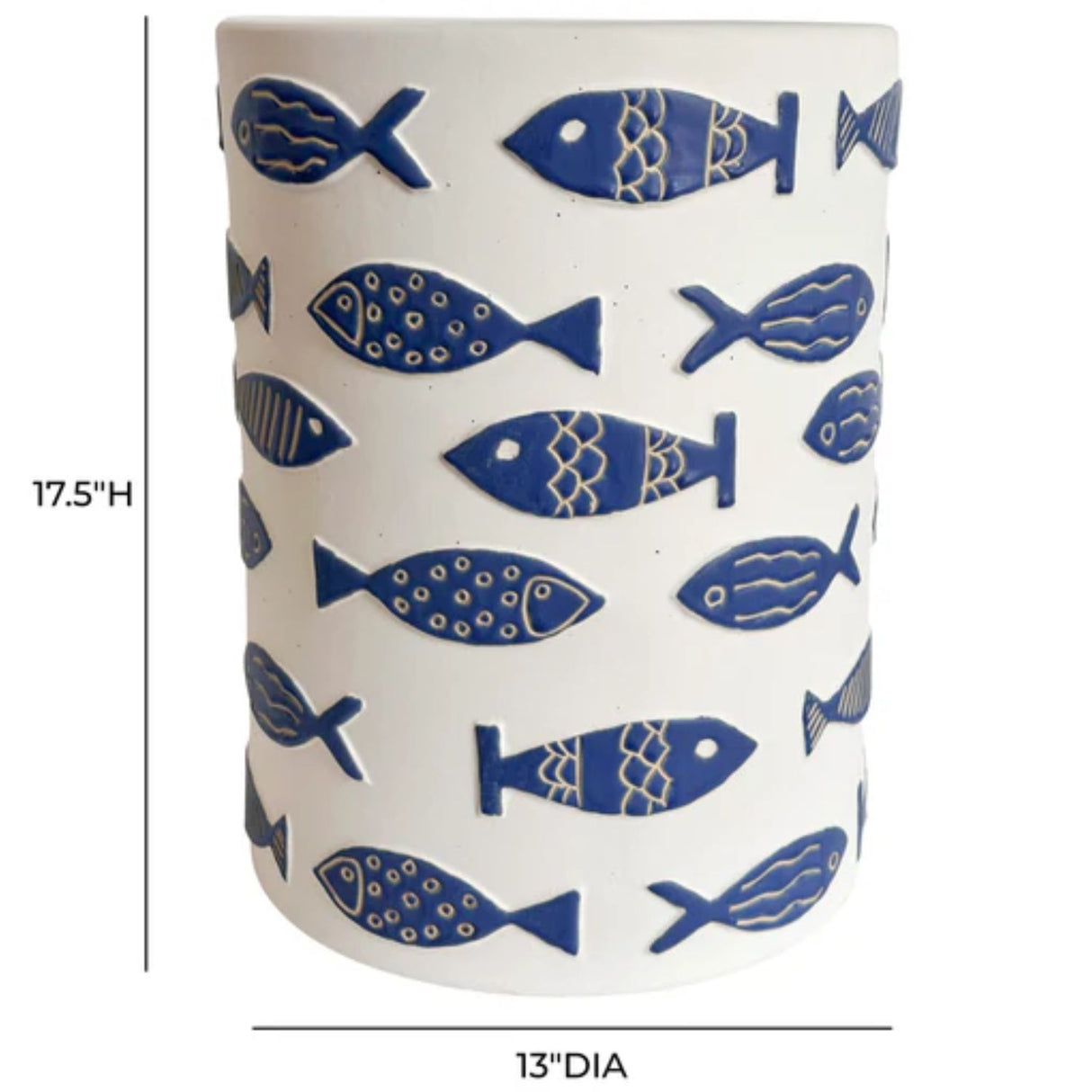 Reef Indoor/Outdoor Side Table