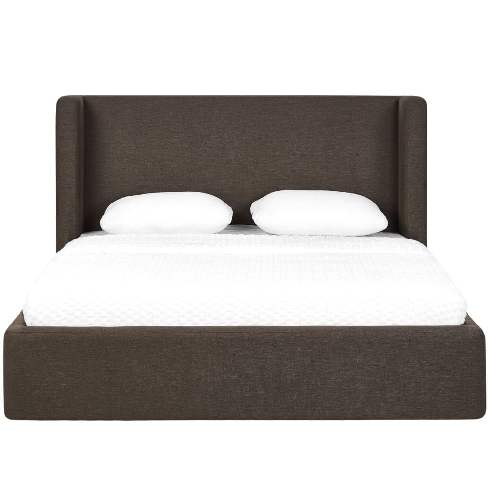 Harmony Bed Beds + Headboards TOV-B69447 793580655097
