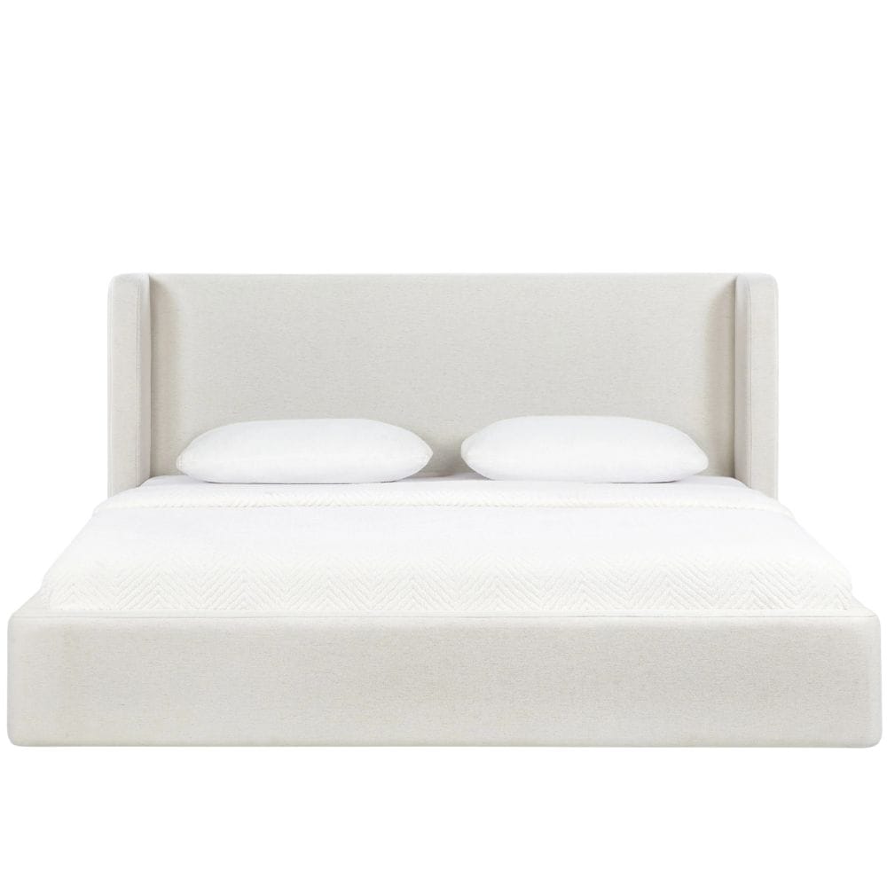 Harmony Bed Beds + Headboards TOV-B69444 793580655066