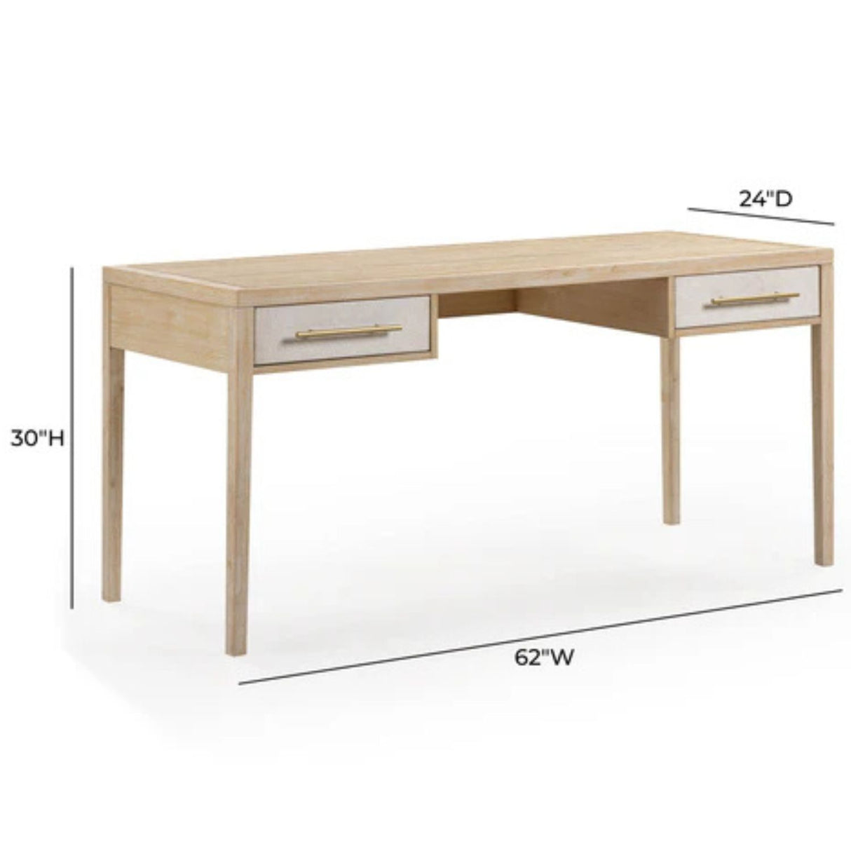 Cella Executive Desk