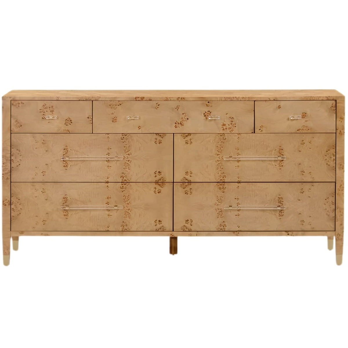Jackie 7-Drawer Dressers TOV-B54394 793580638373
