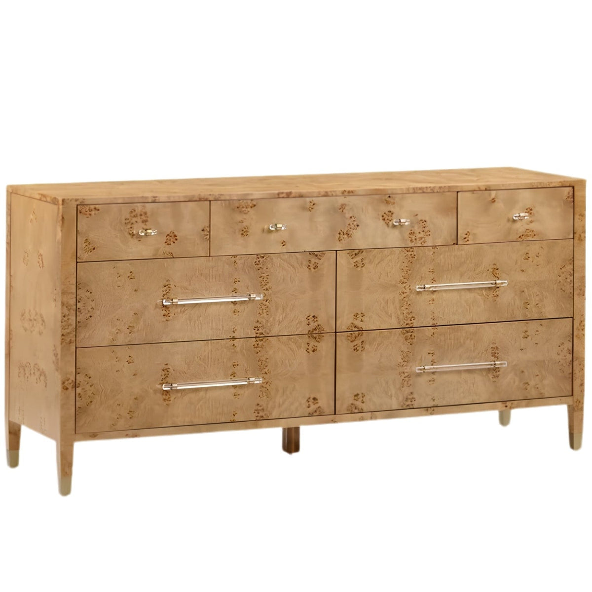 Jackie 7-Drawer Dressers