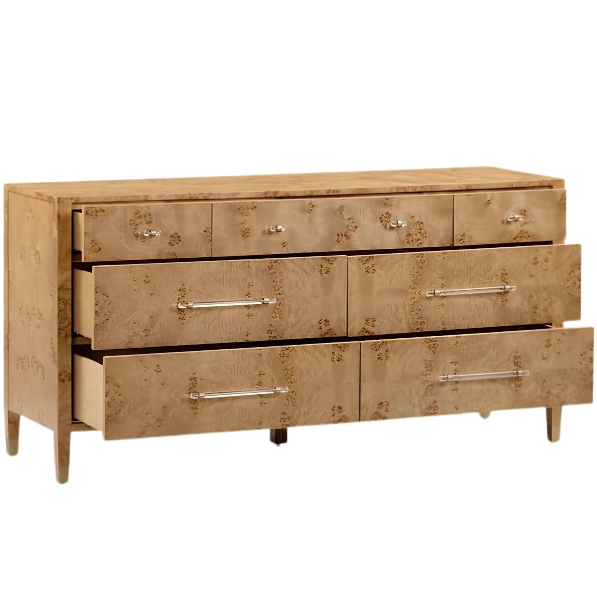 Jackie 7-Drawer Dressers