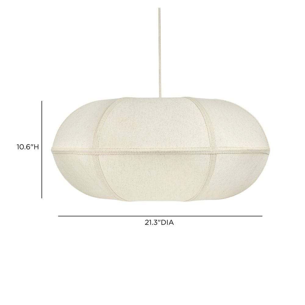 Josephine Oblong Pendant Lamp Pendants TOV-G19048 793580654953