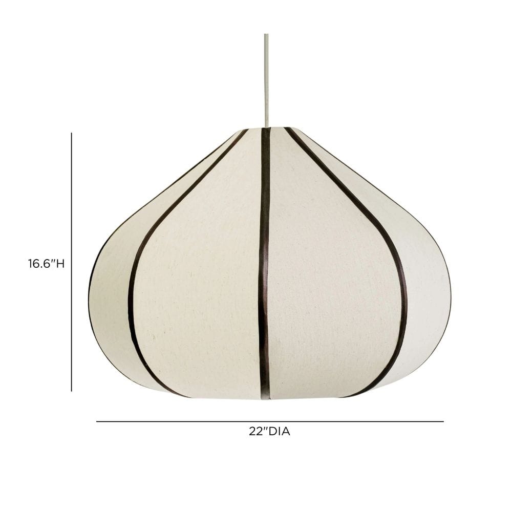 Josephine Teardrop Pendant Lamp Pendants TOV-G19047 793580654946