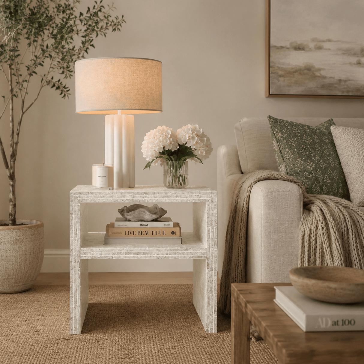 Josie Side Table Side Tables