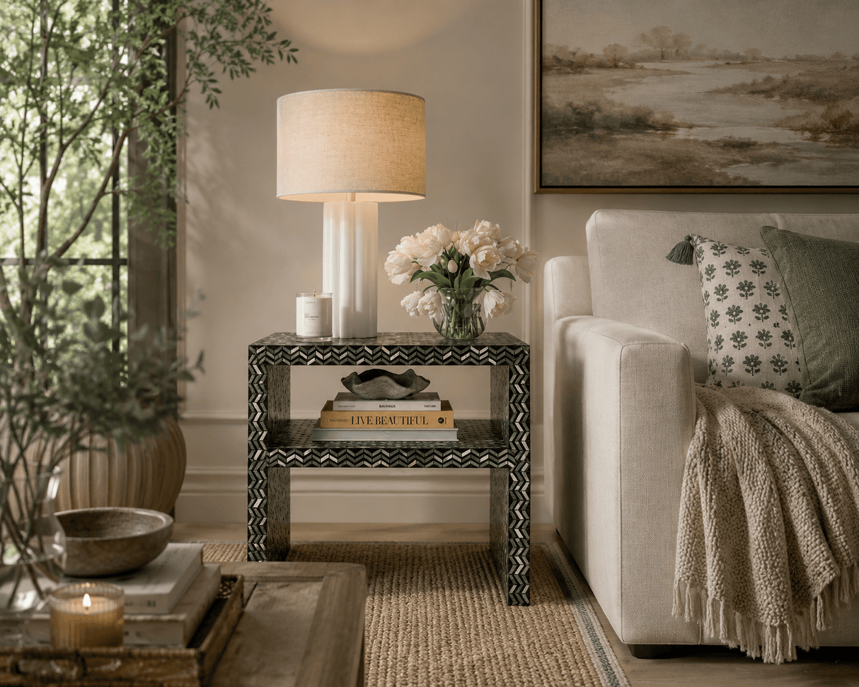 Josie Side Table Side Tables