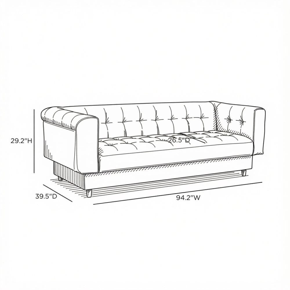 Jules Sofa Sofas